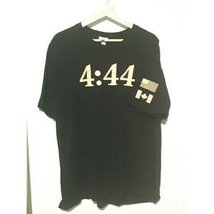 Jay-Z 4:44 Tour Concert Tee Shirt